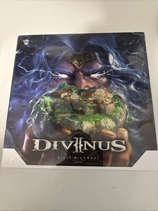 Divinus Board Game - NEW IN SEAL - Picture 1 of 2