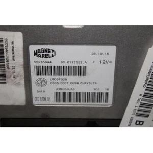 CALCULATEUR BOITE AUTO POUR JEEP RENEGADE (14-18) 5I 1.4 16V MULTIAIR 2014 - Picture 1 of 7