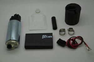 255LPH High Performance Electric Fuel Pump Install GSS342 DW200 DW300 DW65C - Picture 1 of 5