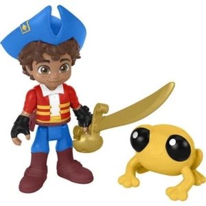Fisher Price Santiago of the Seas Pirate Santiago Action Figure - Picture 1 of 5