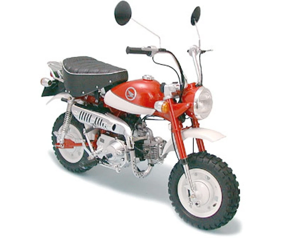 Tamiya Honda Monkey 2000 Anniversary 1:6 Modellbau-Motorrad