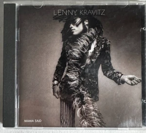 Lenny Kravitz - Mama Said CD - sehr guter Zustand - Bild 1 von 3