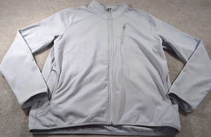 Merrell Select Regulate Thermal Fleece Womens XL Gray Jacket - Picture 1 of 9