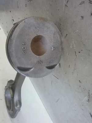 2018-2020 Honda Accord 2.0L Engine Piston Connecting Rod (HYBRID)5151343B (M114) - Image 1 of 4