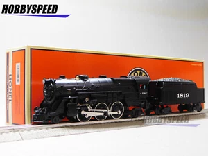 LIONEL SANTA FE 2-6-2 PRAIRIE LIONCHIEF 5.0 STEAM ENGINE O GAUGE 2445060 NEW - Picture 1 of 16