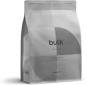 Glycine Powder, 500 G, Packaging May Vary - Picture 1 of 3