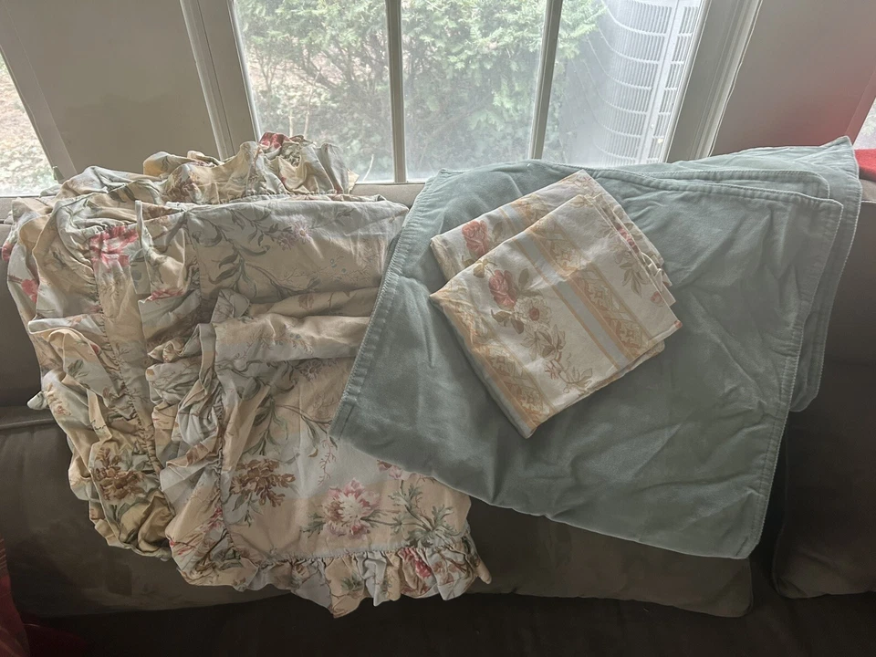 Dos almohadas estándar Lambert Ralph Lauren Cassie’s Foto 1 de 4