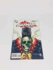 Batman Annual Comic 25 2006