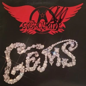 Steven Tyler Signed “Gems” Aerosmith Record LP! Obtained in Person! - Picture 1 of 2