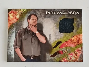 COREY BRILL Pete Anderson Relic Card Walking Dead Survival Box 2016 Topps 82/99 - Picture 1 of 4