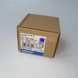 ONE NEW Omron E5CC series thermostat E5CC-QX2ASM-002 - Picture 1 of 1