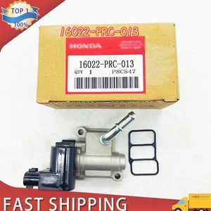 Idle Air Control Valve for Honda EP3 DC5 CL7 K-SERIES K20A K20A2 16022-PRC-013 - Picture 1 of 7