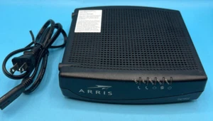 Arris Touchstone TM1602A Telephony Cable Modem16x4 Docsis 3.0 W/POWER CORD - Picture 1 of 4
