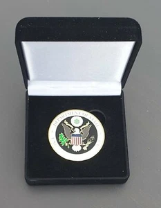 US Department of State US Embassy Portugal Azores 225th Anniversary Challenge Co - Picture 1 of 4