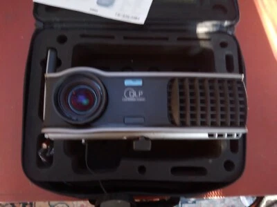 * Dell 2400MP DLP Projector 4:3 3,000 Lumens with Accessories New Lamp - Image 1 of 4