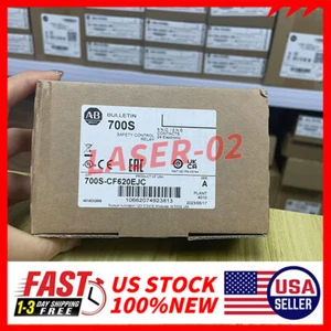 Allen-Bradley 700S-CF620EJC Sicherheitssteuerrelais 700SCF620EJC kostenloser Versand - Bild 1 von 6
