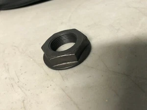 Genuine VW AUDI SEAT SKODA Arteon Atlas Beetle Hexagon Nut M24X1 5 N90443801 - Picture 1 of 3