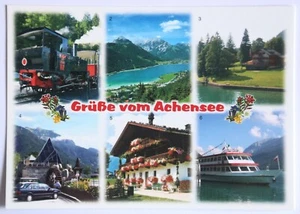 Postkarte Achensee / Österreich - Bild 1 von 2