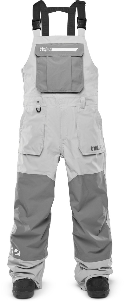 スノーボードウエアー　パンツ　THIRTYTWO 32 レディース　ビブパンツ スノーボードウエアーパンツTHIRTYTWO 32 レディースビブパンツ