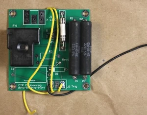 UNSS-12DC AL80A, SB1000, Step Start Soft Start installation facile haute qualité silencieux - Photo 1/6