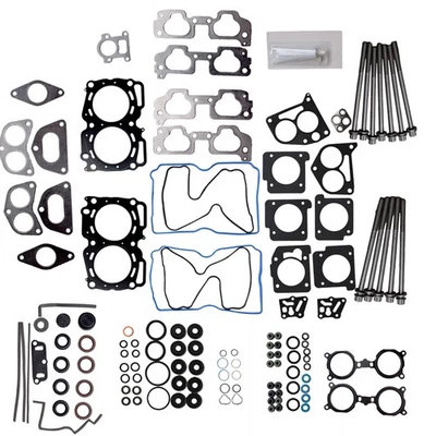 Juego de pernos de junta de culata SOHC EJ25 para Subaru Impreza Forester Outback 2004-11 2,5 L Foto 1 de 4