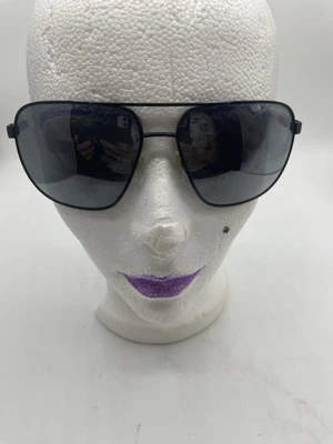 Armani Exchange AX 2040S 6000/6G 64 15 125 3N negro con brazos negros y transparentes Foto 1 de 4