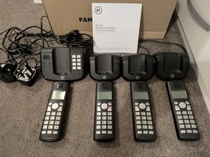 BT3560 BT 3560 FULL TELEPHONE SYSTEM L@@K - Zdjęcie 1 z 9
