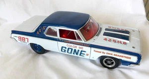 Highway61- 1964 Dodge 330 Superstock Color Me Gone - Picture 1 of 8