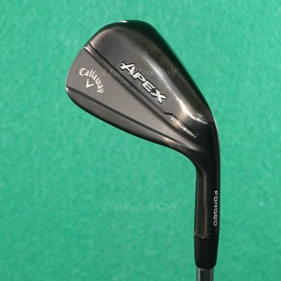 Callaway Apex Ti Fusion Forged AW Approach Wedge KBS Tour 90 Stahl Stiff - Bild 1 von 2