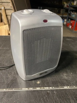 Lasko 754200 Ceramic Portable Space Heater with Adjustable Thermostat - Image 1 of 4