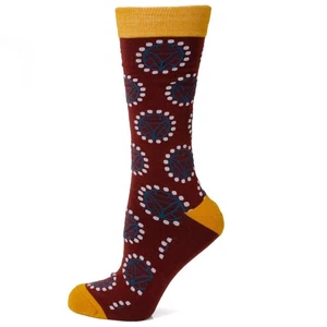 Calcetines rojos para hombre Arc Reactor - Imagen 1 de 1