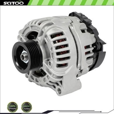 SCITOO Alternator for Chevrolet Astro 2005 V6 4.3L,GMC Safari 2005 V6 4.3L 11076 - Изображение 1 из 4