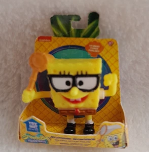 Zuru Surprise Mini Marken Nickelodeon SpongeBob mit Mikrofon Figur - Bild 1 von 2