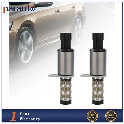 Solenoide VVT de sincronización variable de válvula para 1968 Abarth 2000 1,9 L gas Foto 1 de 4