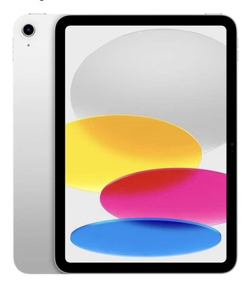 Apple iPad A16 Chip | 11" Liquid Retina | 128GB | WLAN 6 | Silber | Neu OVP - Bild 1 von 4