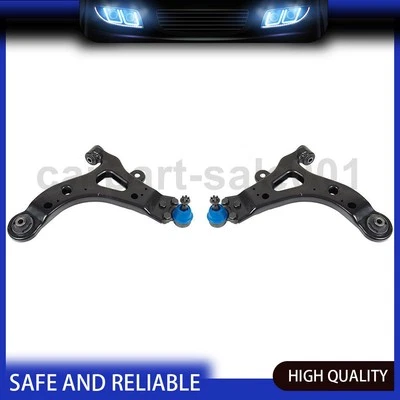 Brazo de control inferior delantero con rótula 2 piezas para Pontiac Aztek 2001-2005 Foto 1 de 4