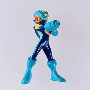 Mega Man Battle Network Full Color Collection Figura Bandai de Japón - Imagen 1 de 5