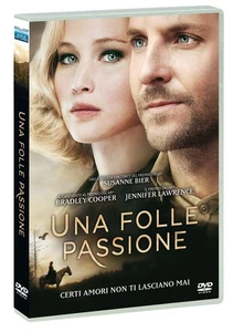 Una folle passione (DVD) Lawrence Cooper (UK IMPORT) - Picture 1 of 1