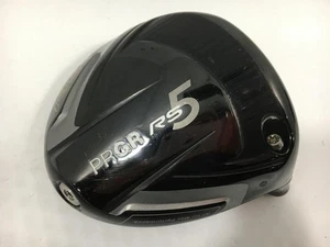 PRGR RS5 9.5° Driver Head Lightweight Forgiving JAPAN - Picture 1 of 3