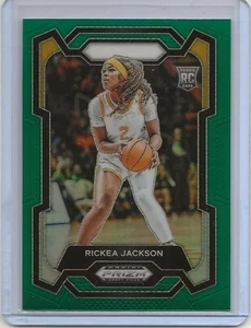 Rickea Jackson Panini Prizm WNBA 2024 verde #44 Los Angeles Sparks radiocontrol - Imagen 1 de 2