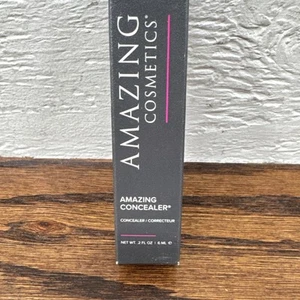 AmazingCosmetics Amazing Concealer, volle Abdeckung mit Pin Dot Mengen, lang - Bild 1 von 3