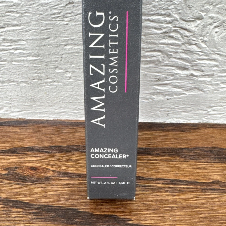 AmazingCosmetics Corrector Increíble, Cobertura Completa con Montidades de Puntos de Alfiler, Largo  Foto 1 de 3