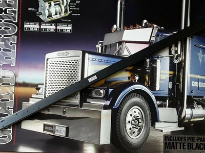 Tamiya 4305649/14305649 Grand Hauler 6x4 Truck 56356, Chassis Rails L&R - Image 1 of 4