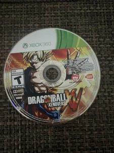 Dragon Ball XenoVerse (Microsoft Xbox 360, 2015) nur Disc - Bild 1 von 3