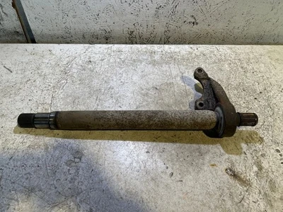 Árbol de transmisión delantero Chrysler Town & Country V 2014 P68033054AD STO43751 Foto 1 de 2