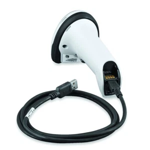 Zebra DS2278, BT, 2D, USB, Kit (USB), blanc DS2278-SR6UMC00AZW - Photo 1/2
