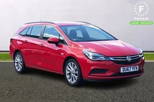 2017 Vauxhall Astra 1.4i 16V Design 5dr Estate Petrol Manual - Picture 1 of 10
