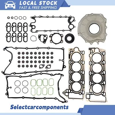 Engine Cylinder Head Gasket Set For Land Rover Range Rover Sport LR4 2010-2020 - Image 1 of 4