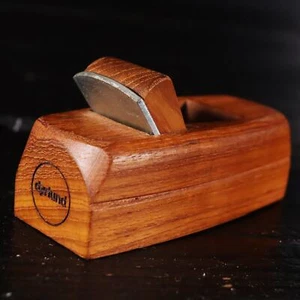 Dyrlund danish teak abrebotellas Mid Century años 60 miniatura cepillo de madera #R - Imagen 1 de 7