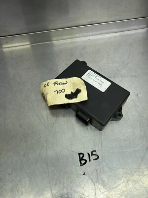 2006 05 06 POLARIS FUSION 700 900 CDI ECU ECM 计算机 4011342 4011533 黄色 — 第 1/4 张图片